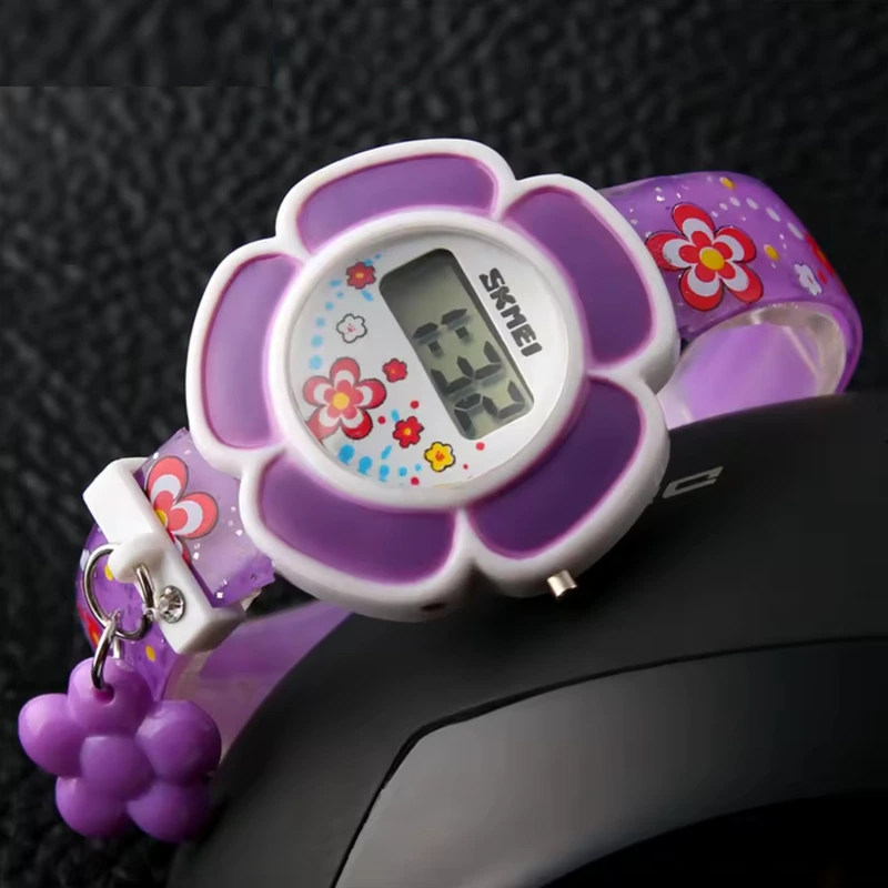 Дитячі годинники Skmei Girl