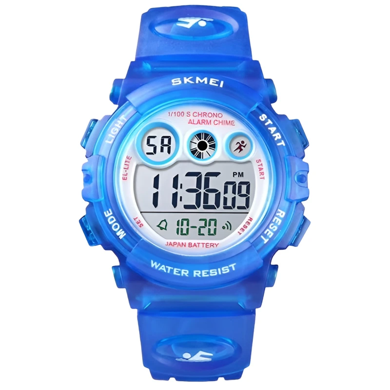 Skmei Kids AllBlue