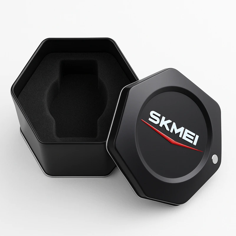 Подарункова коробка Skmei №2