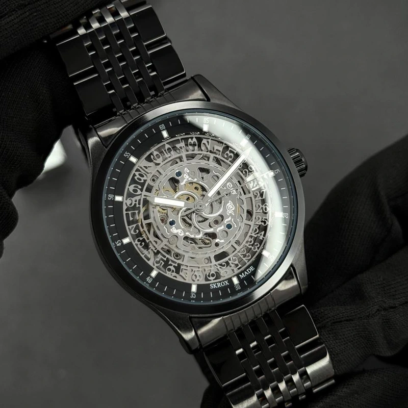 Skrox 7049 Black