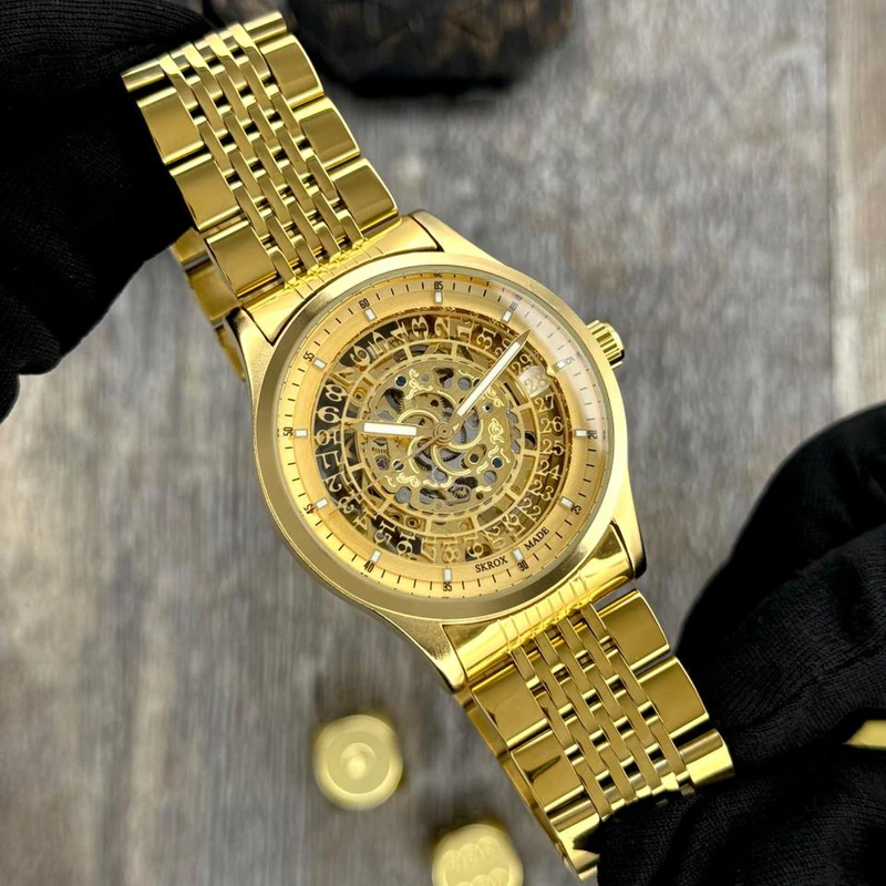 Skrox 7049 Gold
