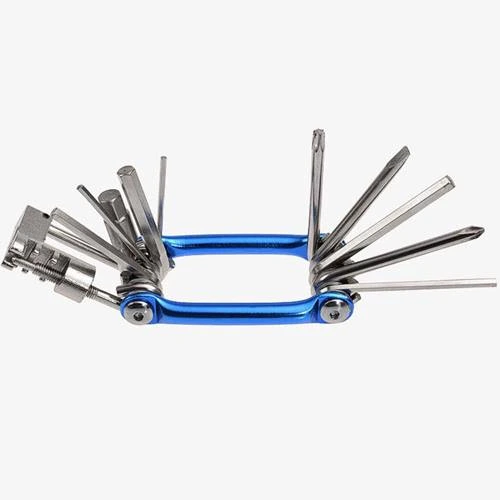 Мультитул для велосипеда 11в1