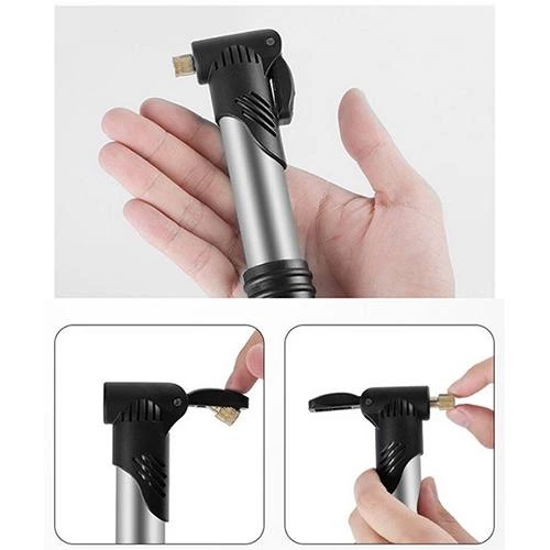 Ручний велосипедний насос 2121