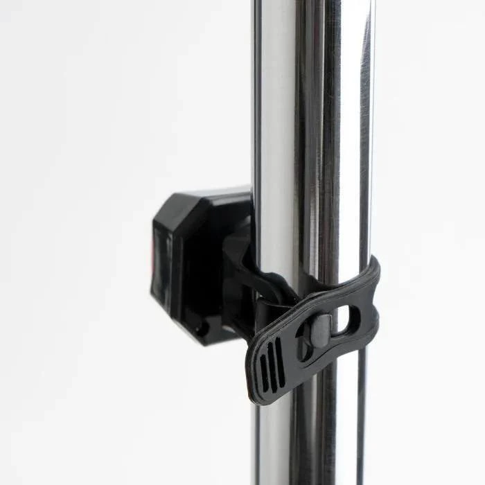 Велоліхтар AQ-009 3LED (red) на батарейках