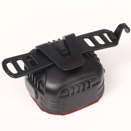 Велоліхтар STOP (red) FY-328-4LED з акумулятором