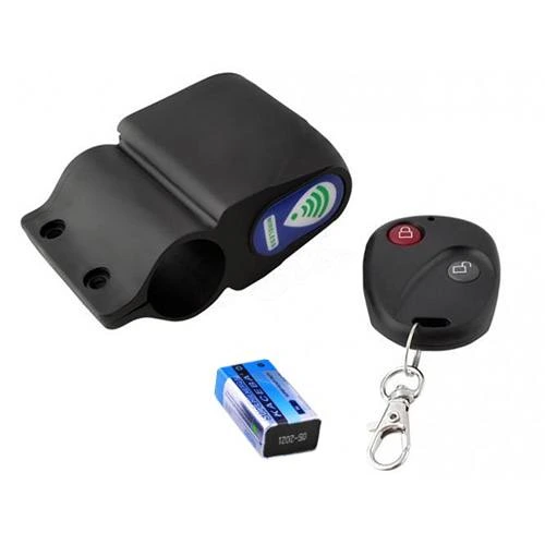 Велосигналізація з пультом SB-262/TE-168