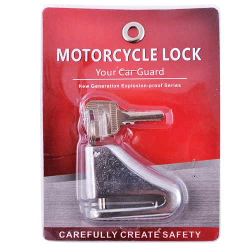 Велосипедний замок на гальмівний диск S-14