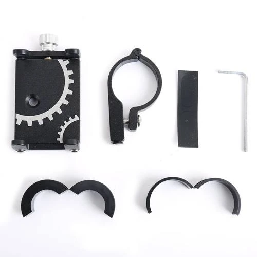 Велотримач на кермо під телефон BG-087