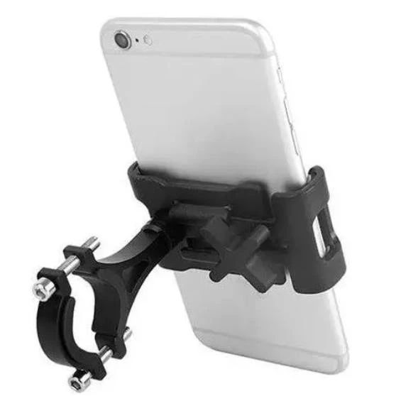 Велотримач на кермо під телефон BM-08