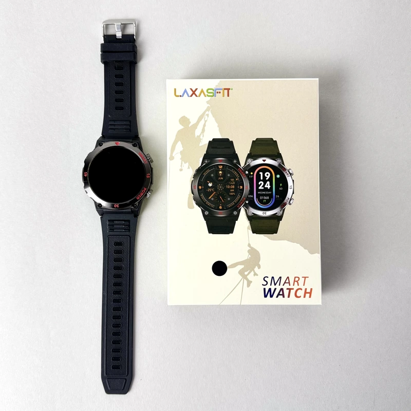 Розумний годинник Smart GT11 (Чорний)