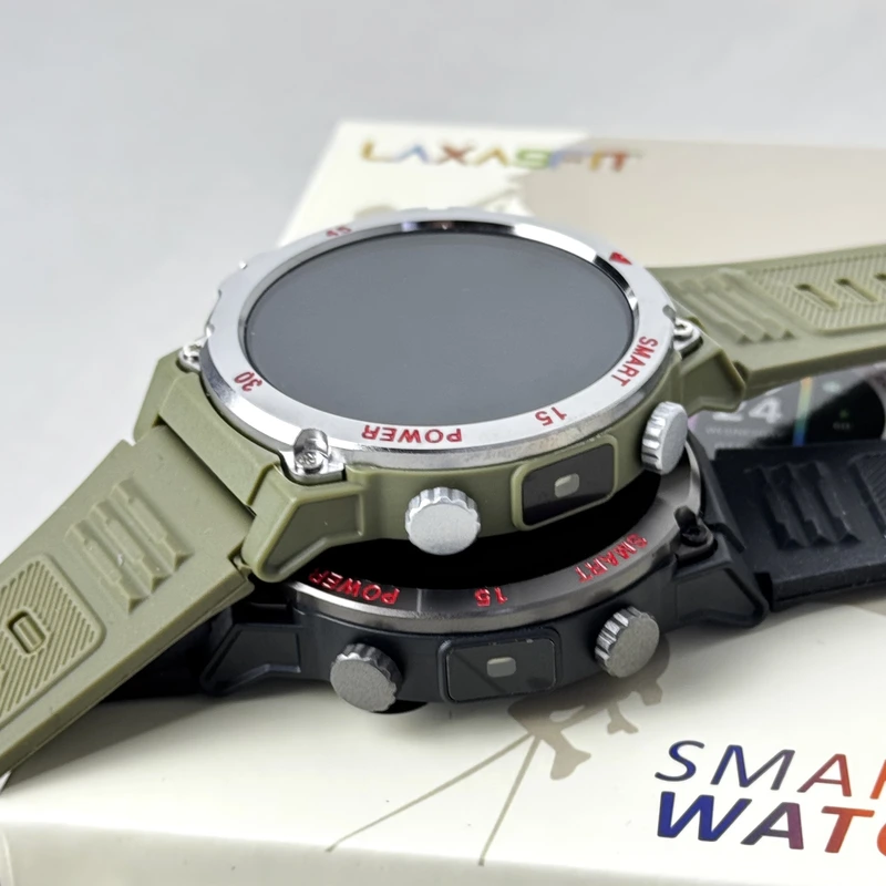 Розумнийs годинник Smart GT11 (Хакі)