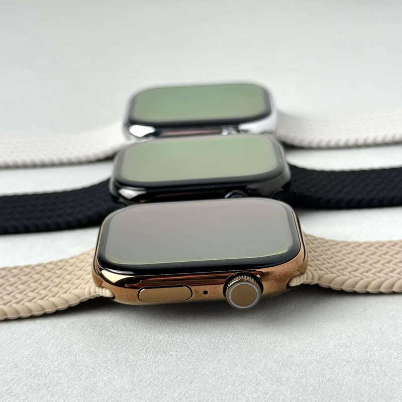 Розумний годинник Smart HK11 Pro Max 46mm Series 11 Grey