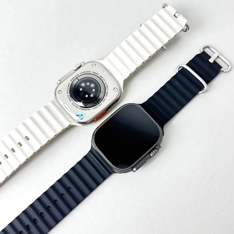 Розумний годинник Smart HK11 Ultra 49mm Series 11 Grey