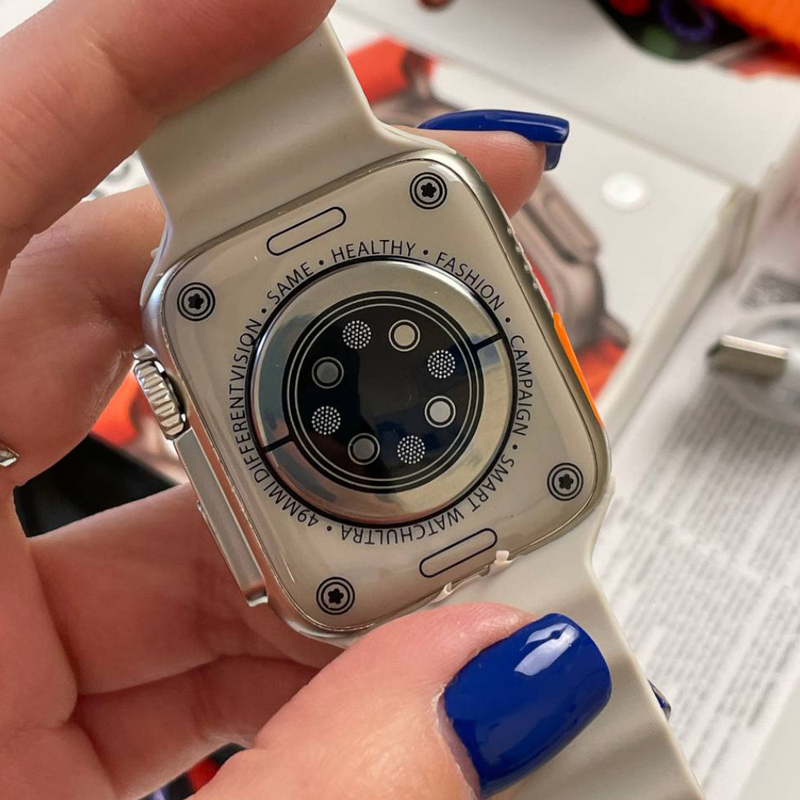 Розумний годинник Smart Watch GT9 Ultra (Чорний)