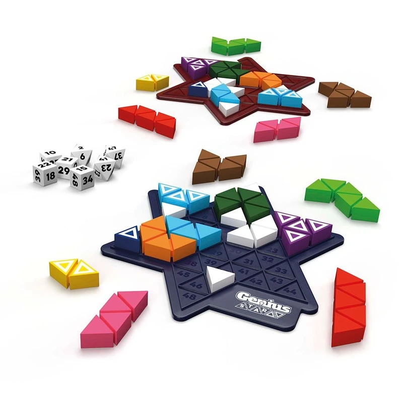 Геніально. Зіркова тактика (Genius Star) АНГЛ