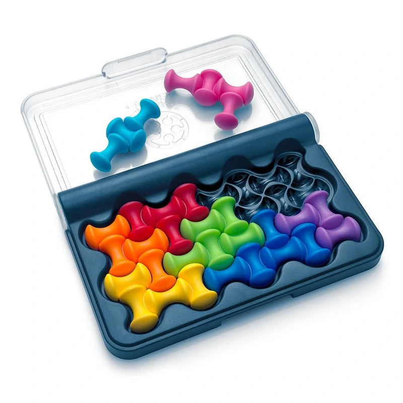 IQ Хвилі (IQ Waves) АНГЛ