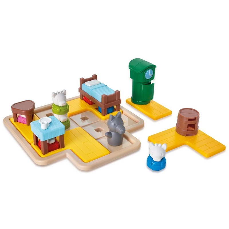 Вовк і семеро козенят