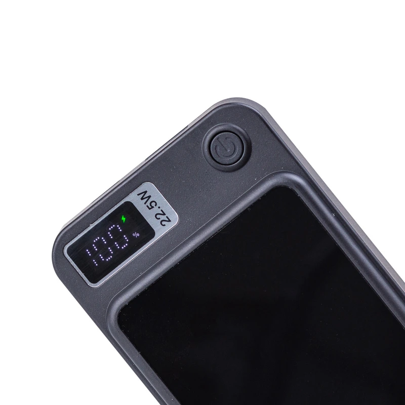 Бездротовий повербанк зі швидкою зарядкою на 5000 mah X105 — фото 3
