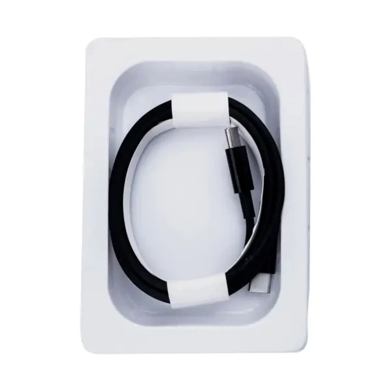 Кабель для зарядження USB-С шнур 2м чорний UR522 — фото 5