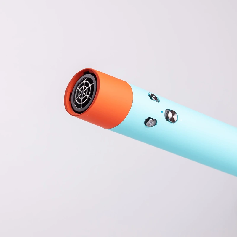 Мультисталер для волосся Airwrap Complete Long 6 насадок, блакитний X9PBL — фото 4