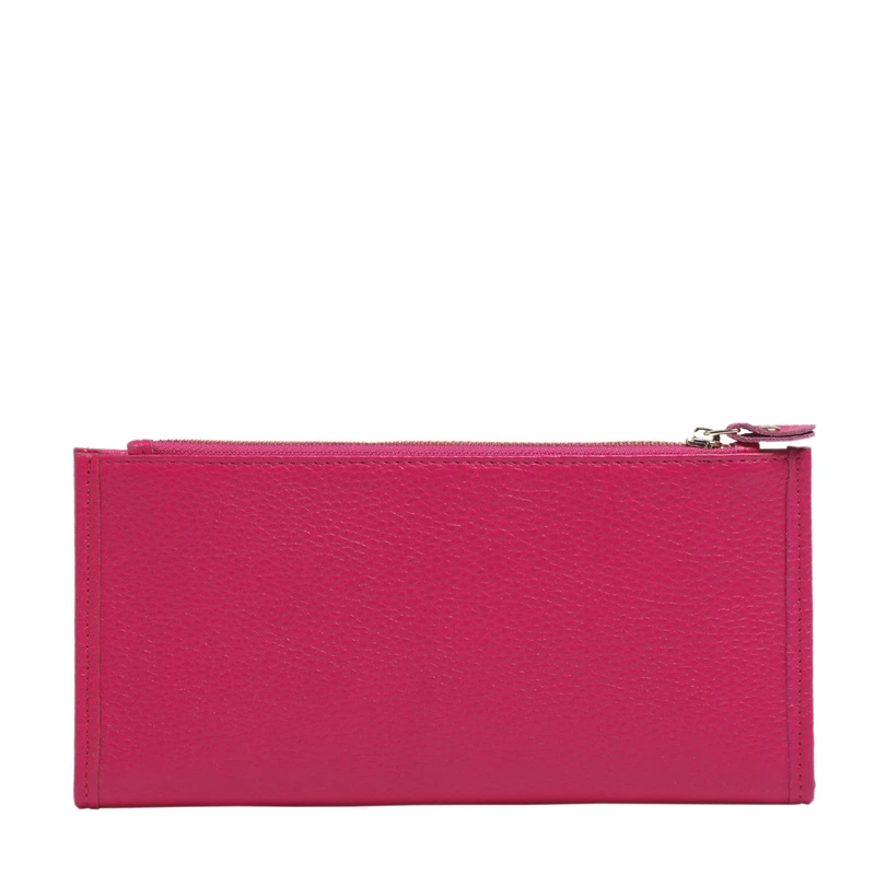 Гаманець жіночий Smith & Canova 28538 Haxey (Fuchsia)