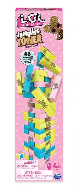 Дженга «L.O.L. Surprise»