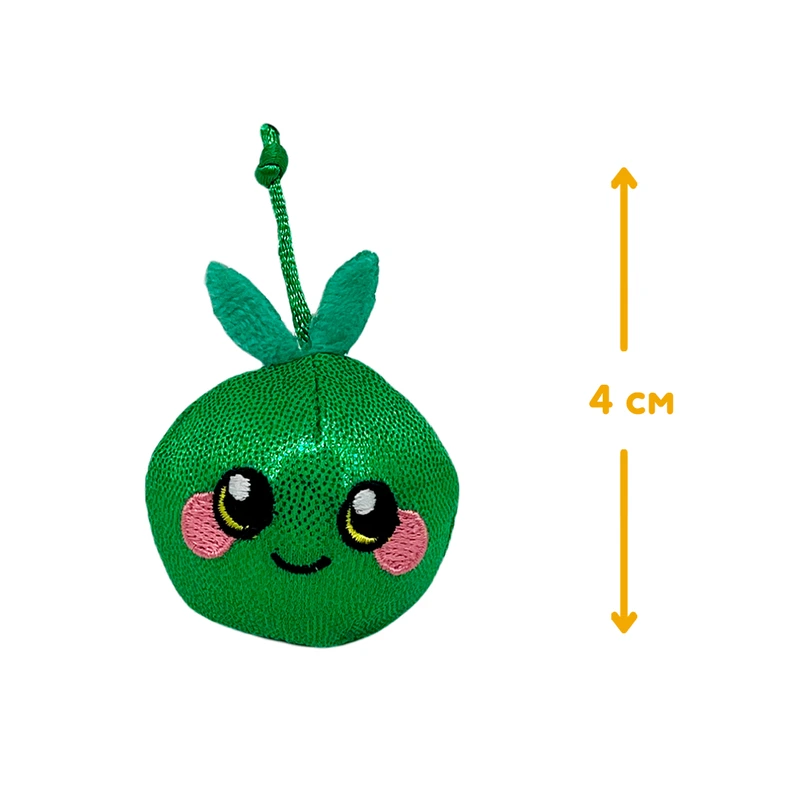 М'яка іграшка SQUEEZAMALS серії "Eenie Teenies" - СМАКОЛИКИ (16 видів в асорт.)