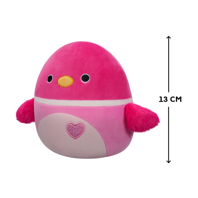 М'яка іграшка SQUISHMALLOWS – КАЧКА ДЕЛЛА (13 cm)