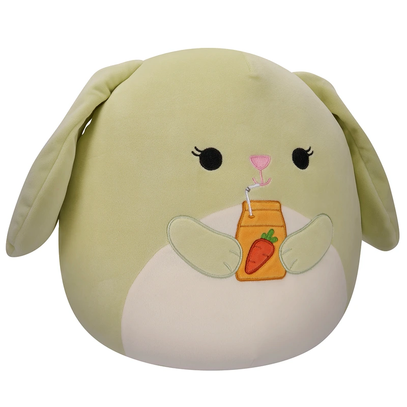 М'яка іграшка SQUISHMALLOWS - КРОЛИК ХАРА (30 cm) — фото 6