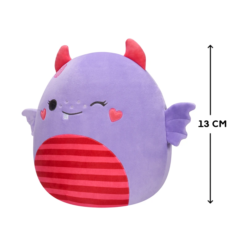 М'яка іграшка SQUISHMALLOWS – МОНСТРИК АТВАТЕР (13 cm)