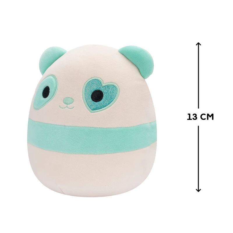 М'яка іграшка SQUISHMALLOWS – ПАНДА ШВИНДТ (13 cm)
