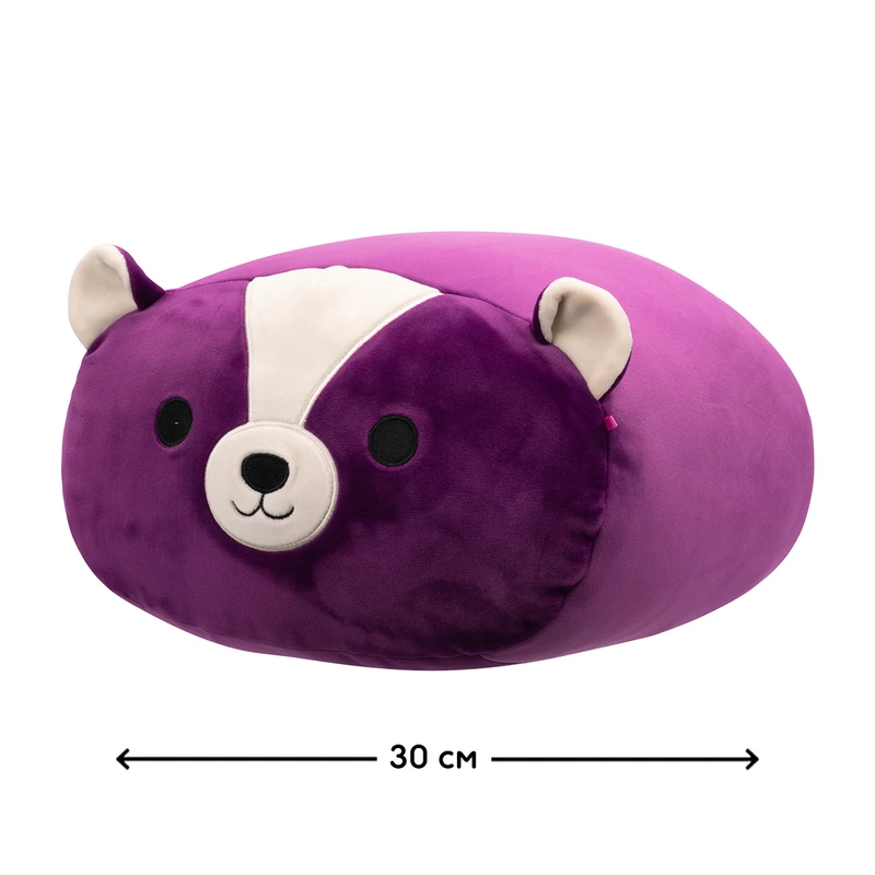 М'яка іграшка SQUISHMALLOWS – СКУНС СЛОАН (30 cm)