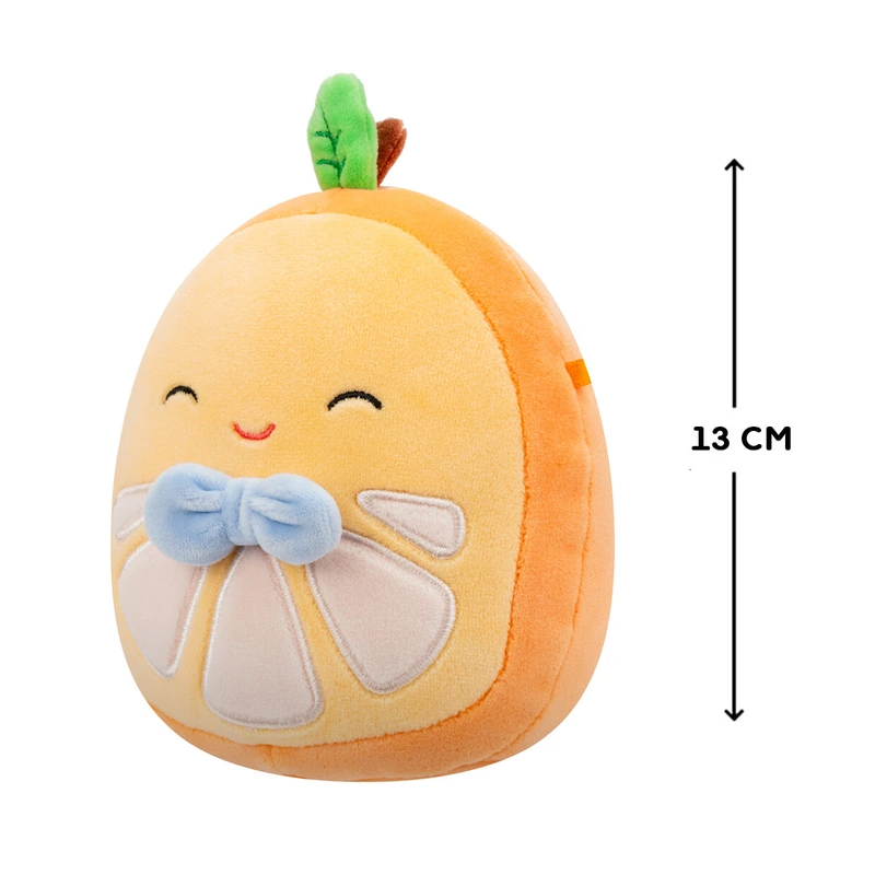 М'яка іграшка-сюрприз SQUISHMALLOWS – ВЕСЕЛІ ФРУКТИКИ (13 cм)