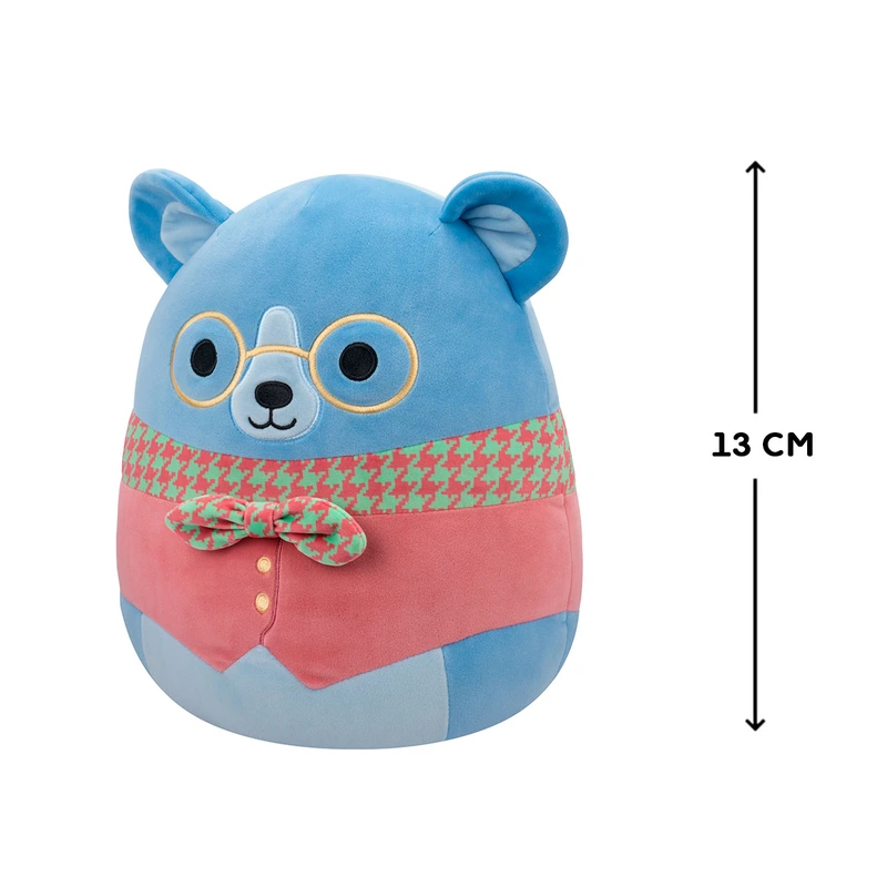 М'яка іграшка SQUISHMALLOWS - ВЕДМІДЬ ОЗУ (13 cm)