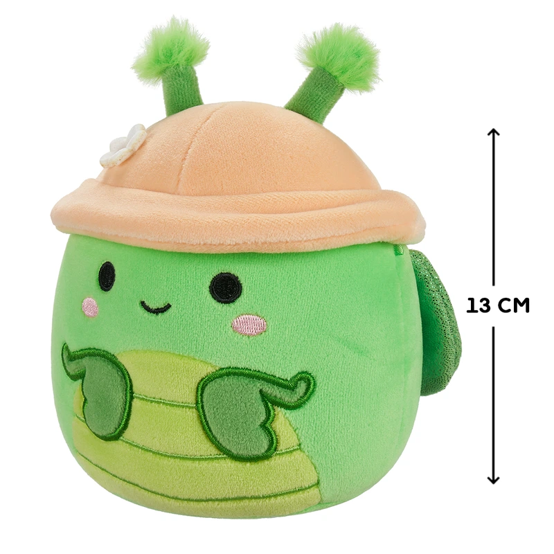 М'яка іграшка SQUISHMALLOWS - БОГОМОЛ ТРЕНТОН (13 cm)