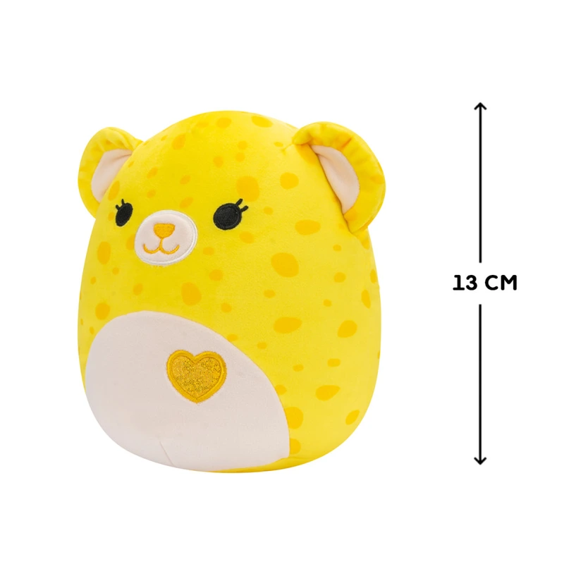 М'яка іграшка Гепард Лексі Squishmallows SQVA00787, 13 см