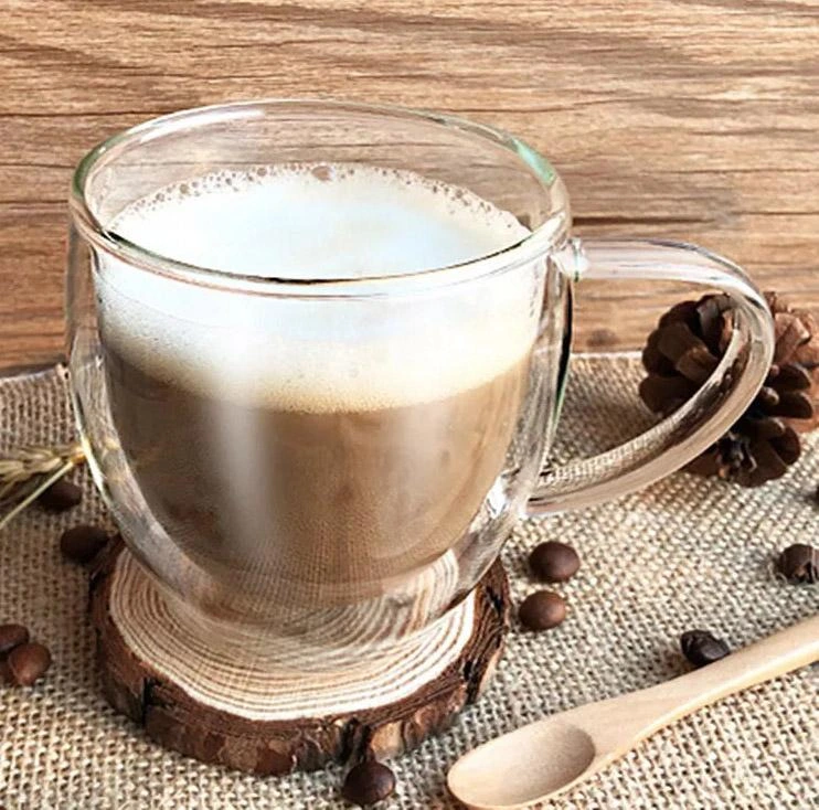 Чашка Lorenza 250мл з подвійними стінками