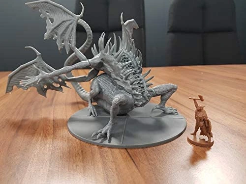 Dark Souls: The Board Game – Gaping Dragon Boss Expansion