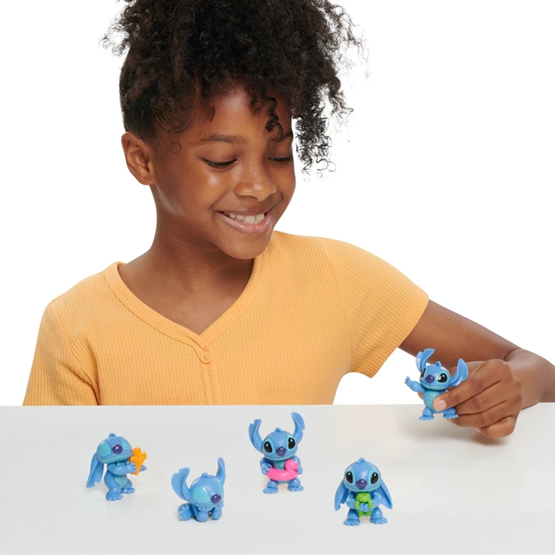 Ігрова фігурка STITCH - СТІЧ ( в асорт.)