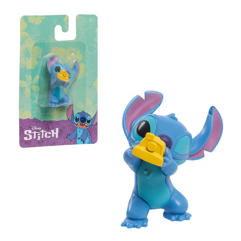 Ігрова фігурка STITCH - СТІЧ W2 (в асорт.)