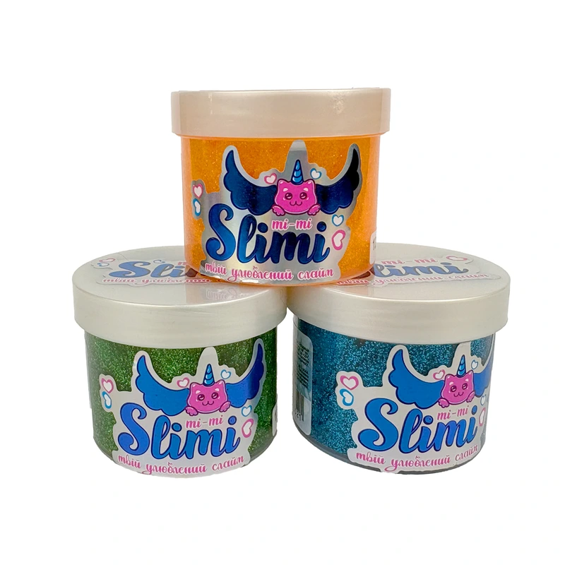 Слайм Strateg Mi-mi Slimi 100г (31049)