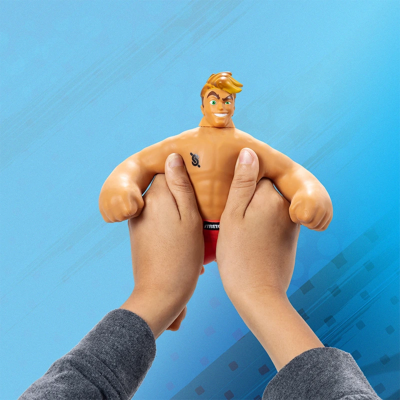 Стретч-іграшка STRETCH ARMSTRONG - БОЄЦЬ СТРОНГ