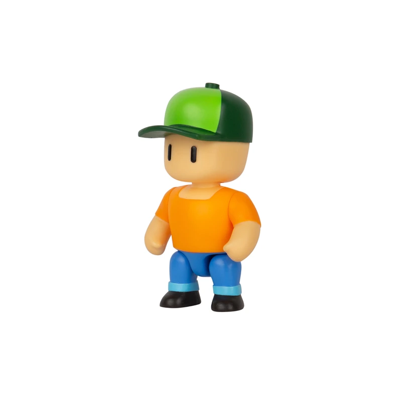 Ігрова колекційна фігурка з артикуляцією STUMBLE GUYS - МІСТЕР СТАМБЛ (7,5 cm)