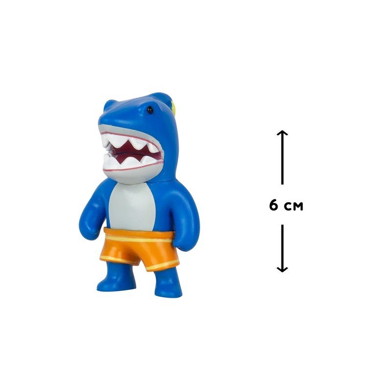 Колекційна фігурка-сюрприз STUMBLE GUYS (6 cm, у диспл.)