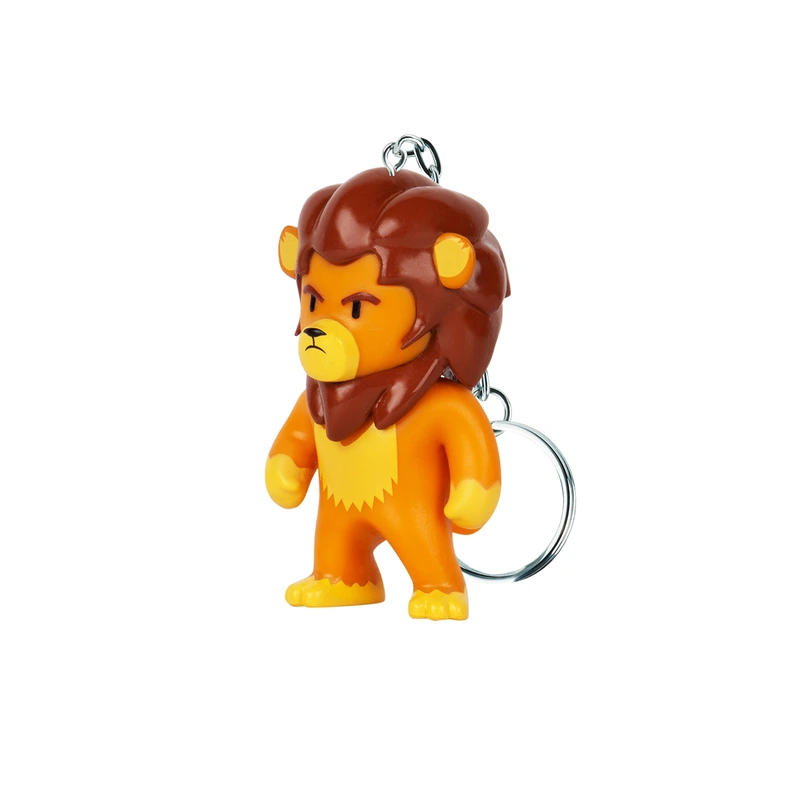 Колекційна фігурка STUMBLE GUYS - ЛЕОНІДАС (з кільцем)