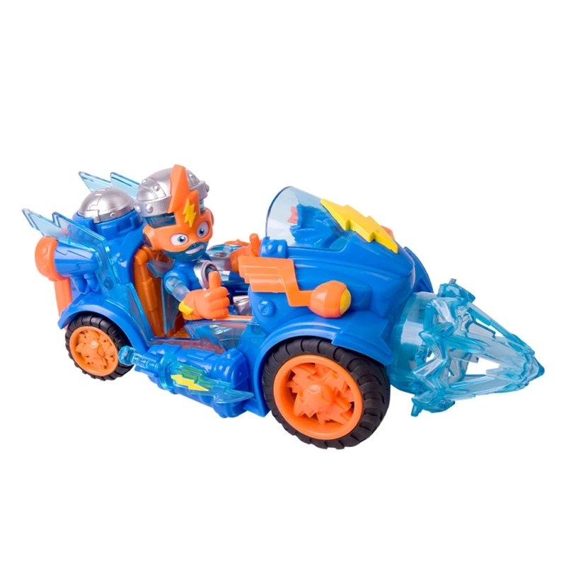 Дитячий ігровий набір "Кід Казум" SuperThings PSTSP116IN200 серії "Combat Vehicles"