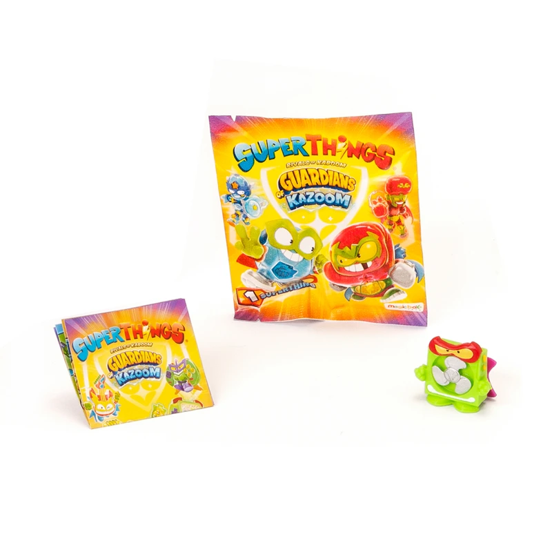 Фігурка SUPERTHINGS серії «Guardians of Kazoom» S2 (80 видів, в асорт.)