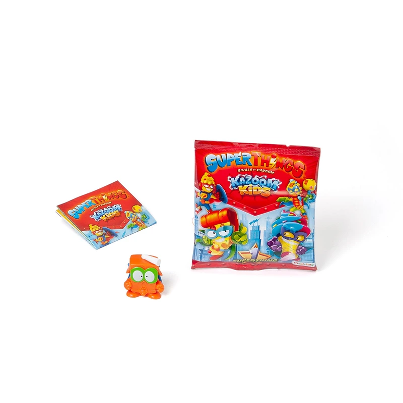 Фігурка SUPERTHINGS серії «Kazoom Kids» S1 (80 видів, в асорт.)