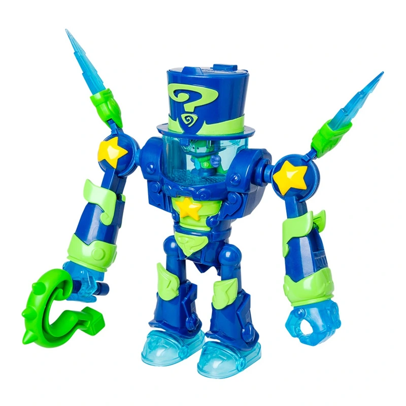 Ігровий набір SUPERTHINGS S серії "Kazoom Power" – УЛЬТРАСТРАЙКЕР ЕНІГМА