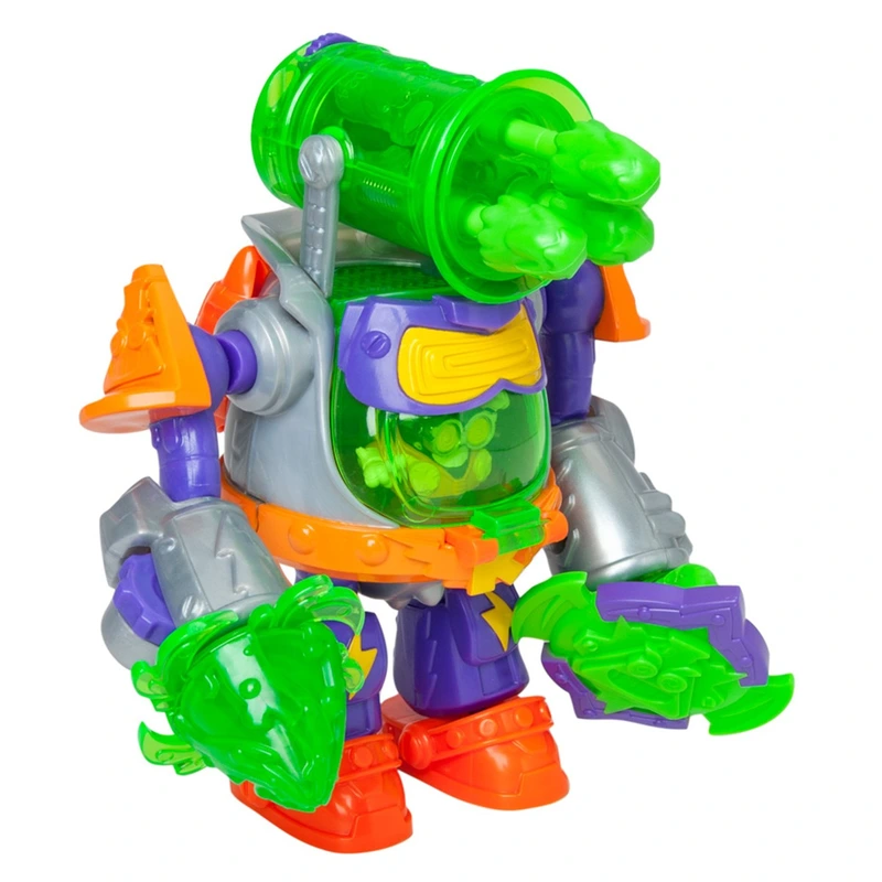 Ігровий набір SUPERTHINGS S серії "Kazoom Power" – УЛЬТРАСТРАЙКЕР ПРОФЕСОР К